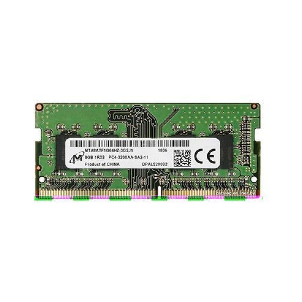 Оперативная память Micron MTA8ATF1G64HZ-3G2J1 8 Гб