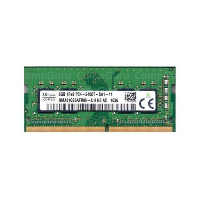 Оперативная память SK Hynix HMA81GS6AFR8N 8GB PC4-2400T-SA1-11 HMA81GS6AFR8N SO-DIMM 
