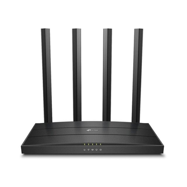 Маршрутизатор TP-Link Archer C80(RU), Черный