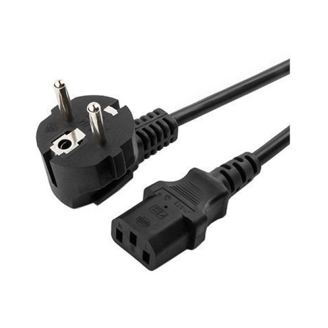 Кабель питания, Cablexpert PC-186-15, 4.5мКабель питания, Cablexpert PC-186-15, 4.5м, Черный,Cable p
