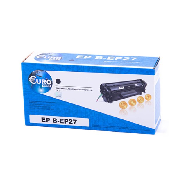 Картридж  Europrint EPC-EP27 Canon MF3110/3220/3228/3240/5530/5550/5630/5650/ 5730/5750/5770, LBP-3200
