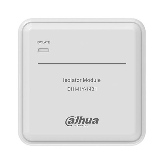 Изолятор короткого замыкания адресный Dahua DHI-HY-1431