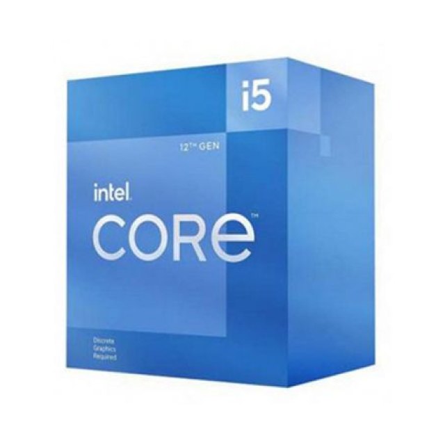 Процессор Intel i5-12400F BOX