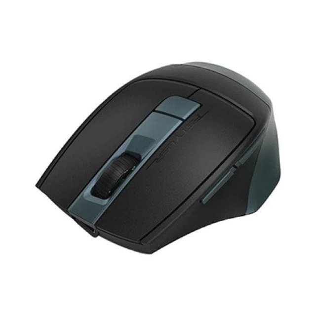 Мышь A4Tech Fstyler FB35C-Mindnight Green, Черный, зеленый, USB
