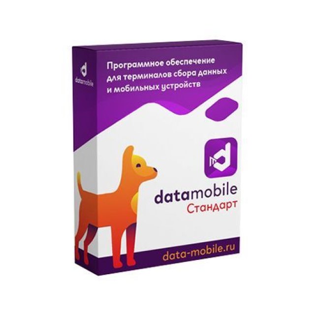 DataMobile, версия Стандарт - LifeTime