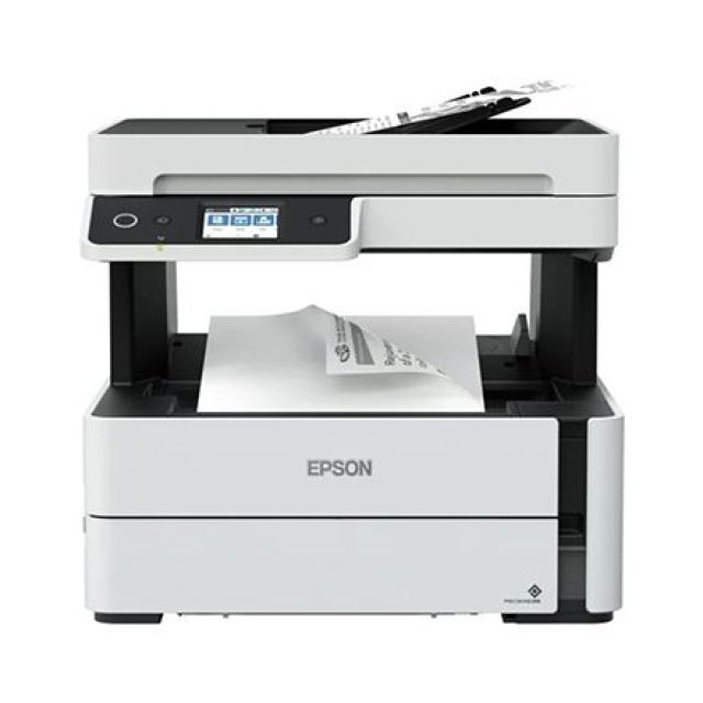 МФУ Epson M3170 C11CG92405, принтер 1200х2400, сканер 1200x4000, факс 200х200, USB