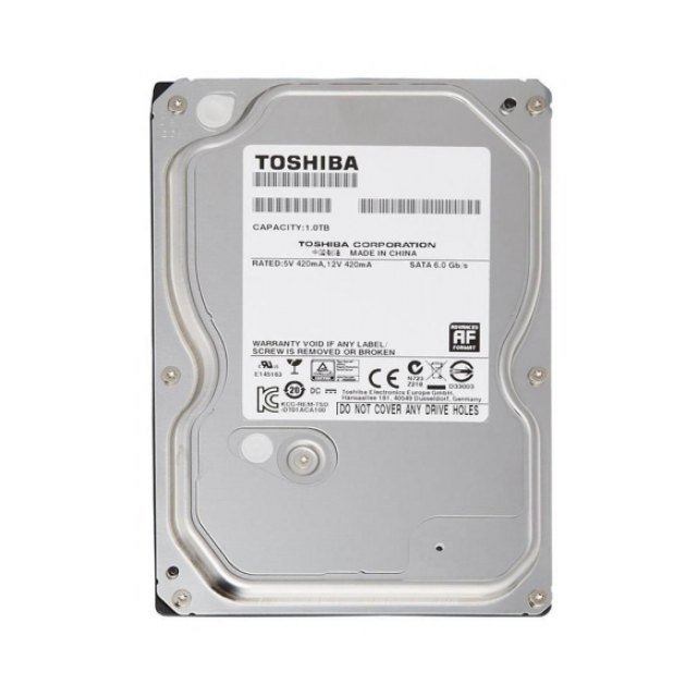 Жесткий диск Toshiba MG04ACA100NY 1 TB