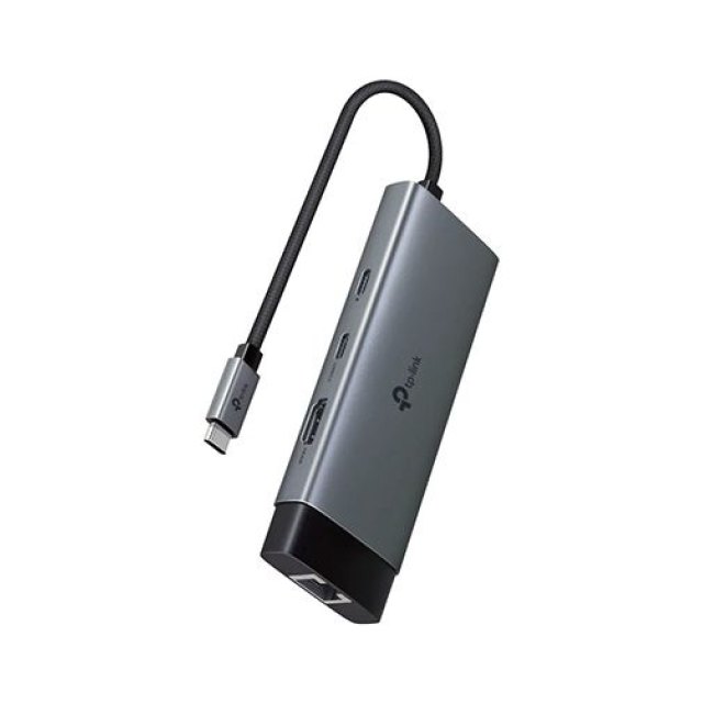 Концентратор USB TP-Link UH6120C