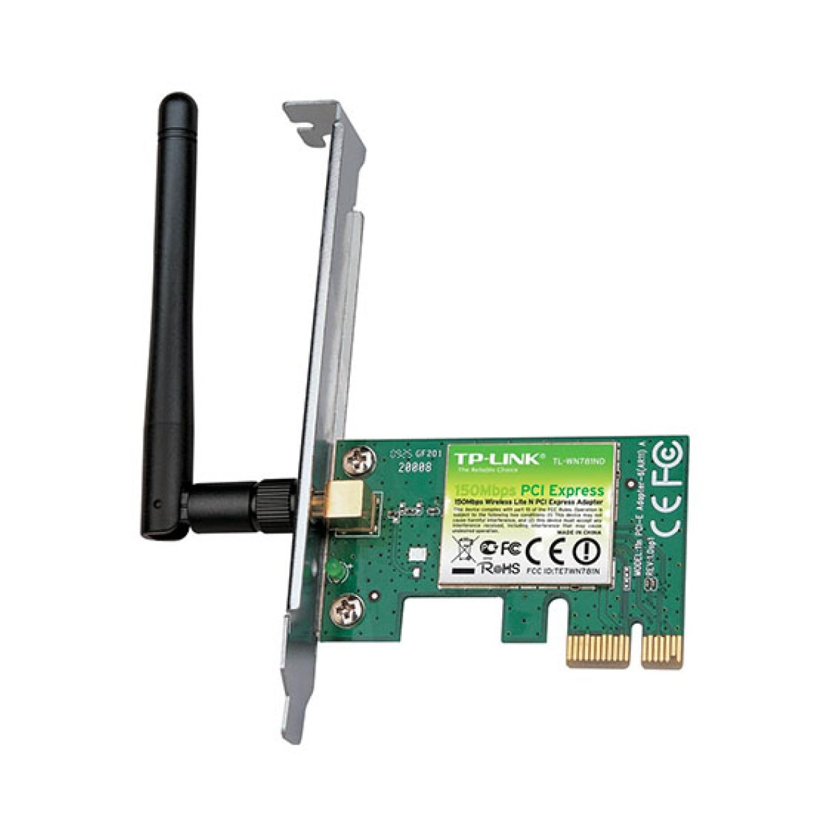 Беспроводной сетевой  адаптер TP-Link TL-WN781ND