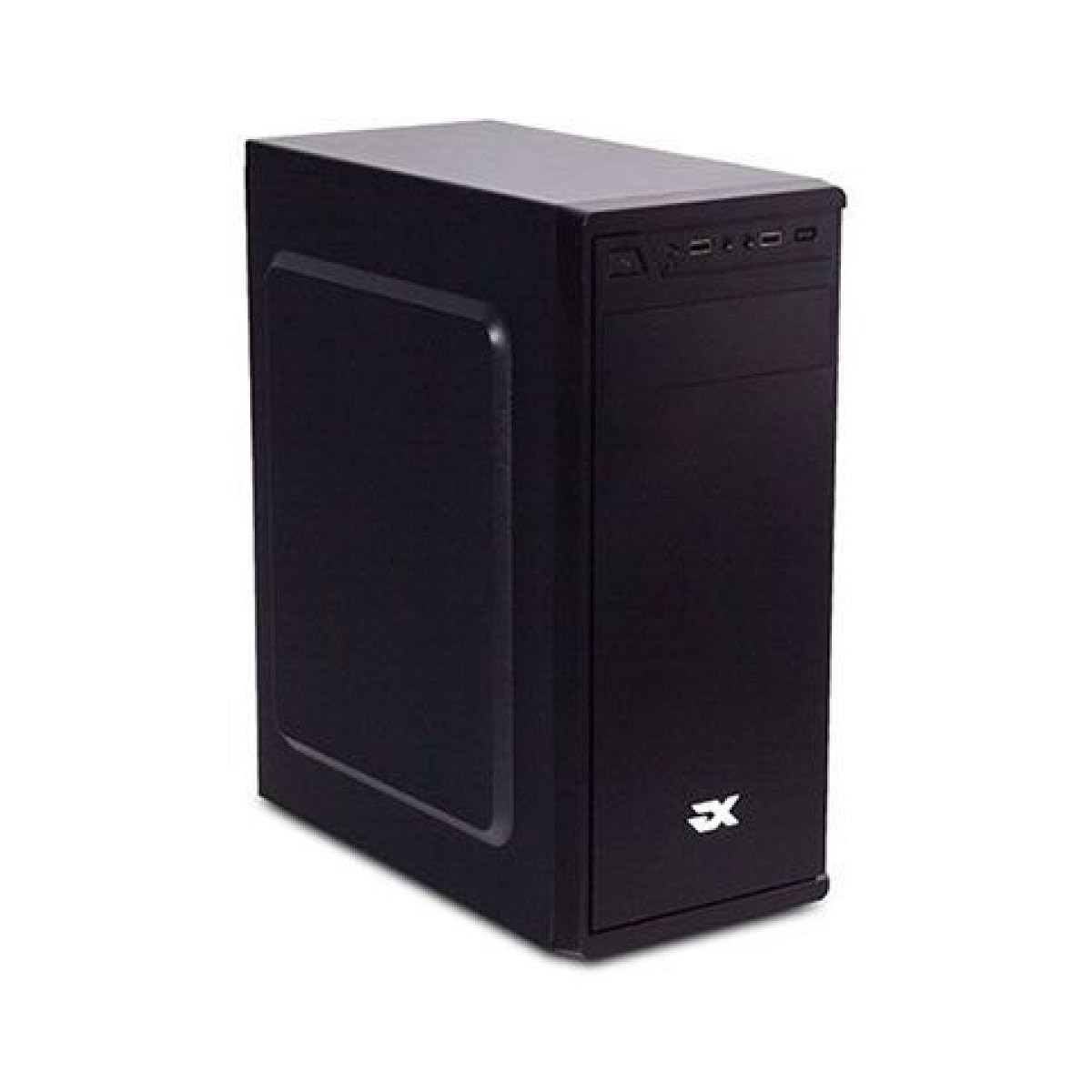 Корпус X-Game XC-370-2, Черный
