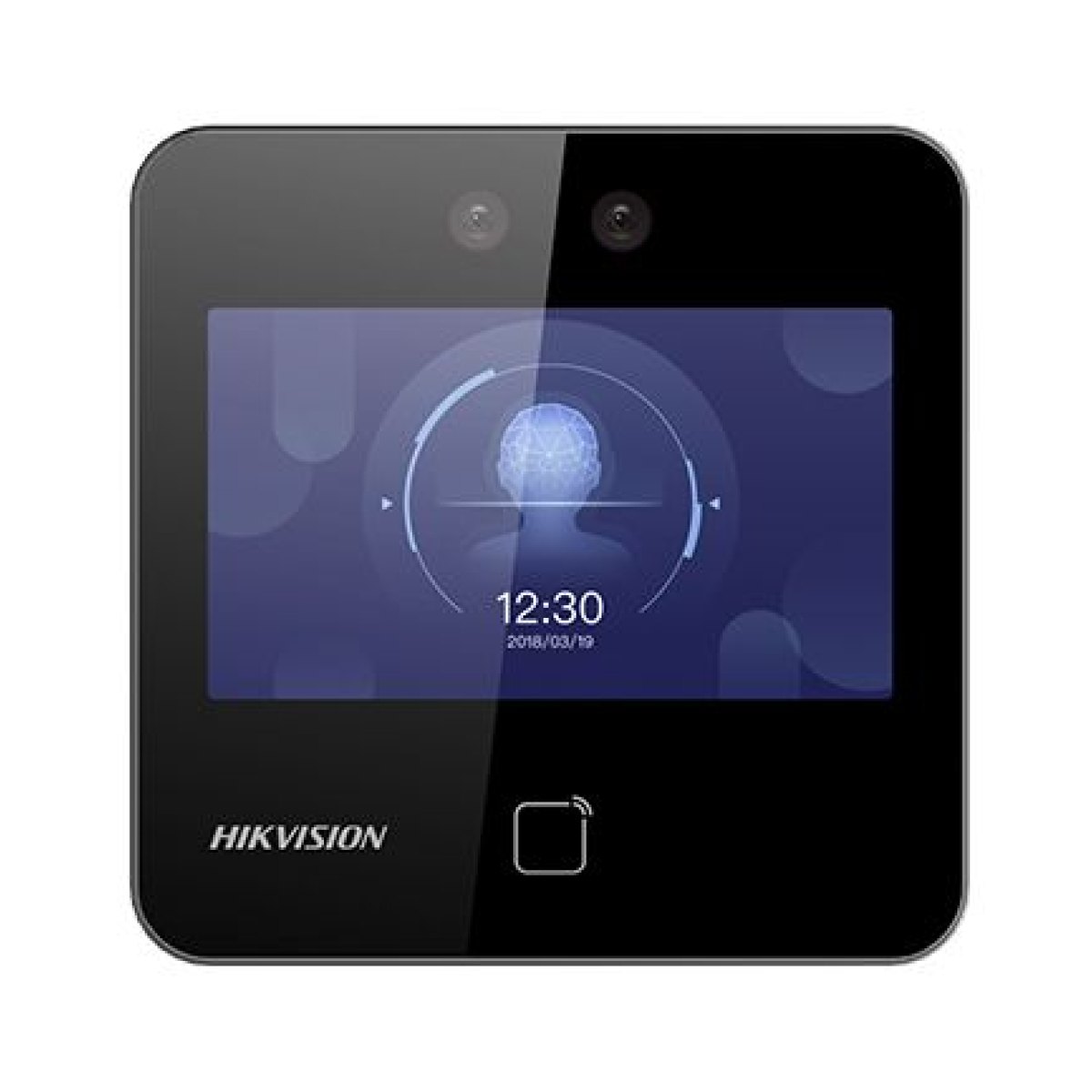 Hikvision DS-K1T343M (L) Терминал доступа с распознованием лиц