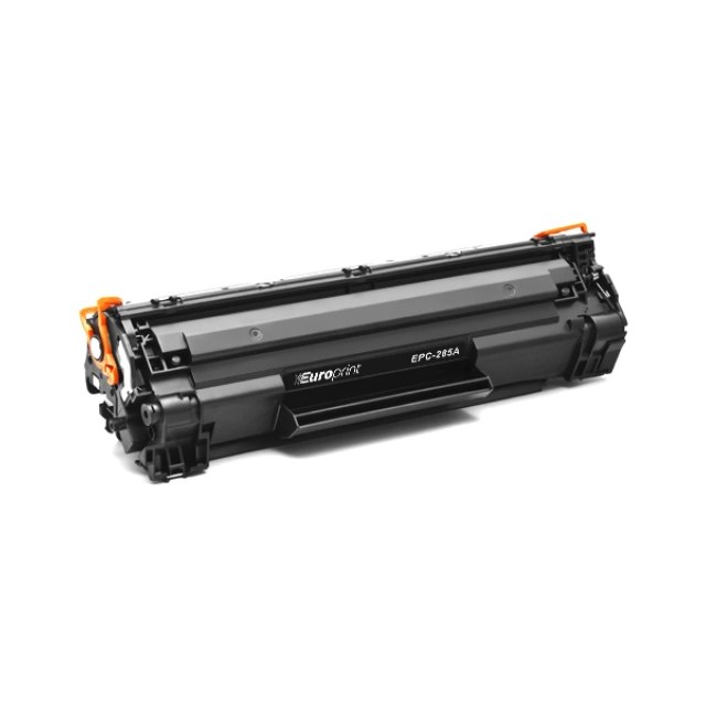 Картридж, Europrint, EPC-CE285A, Для принтеров HP LaserJet P1102/M1132/M1212, 1600 страниц.