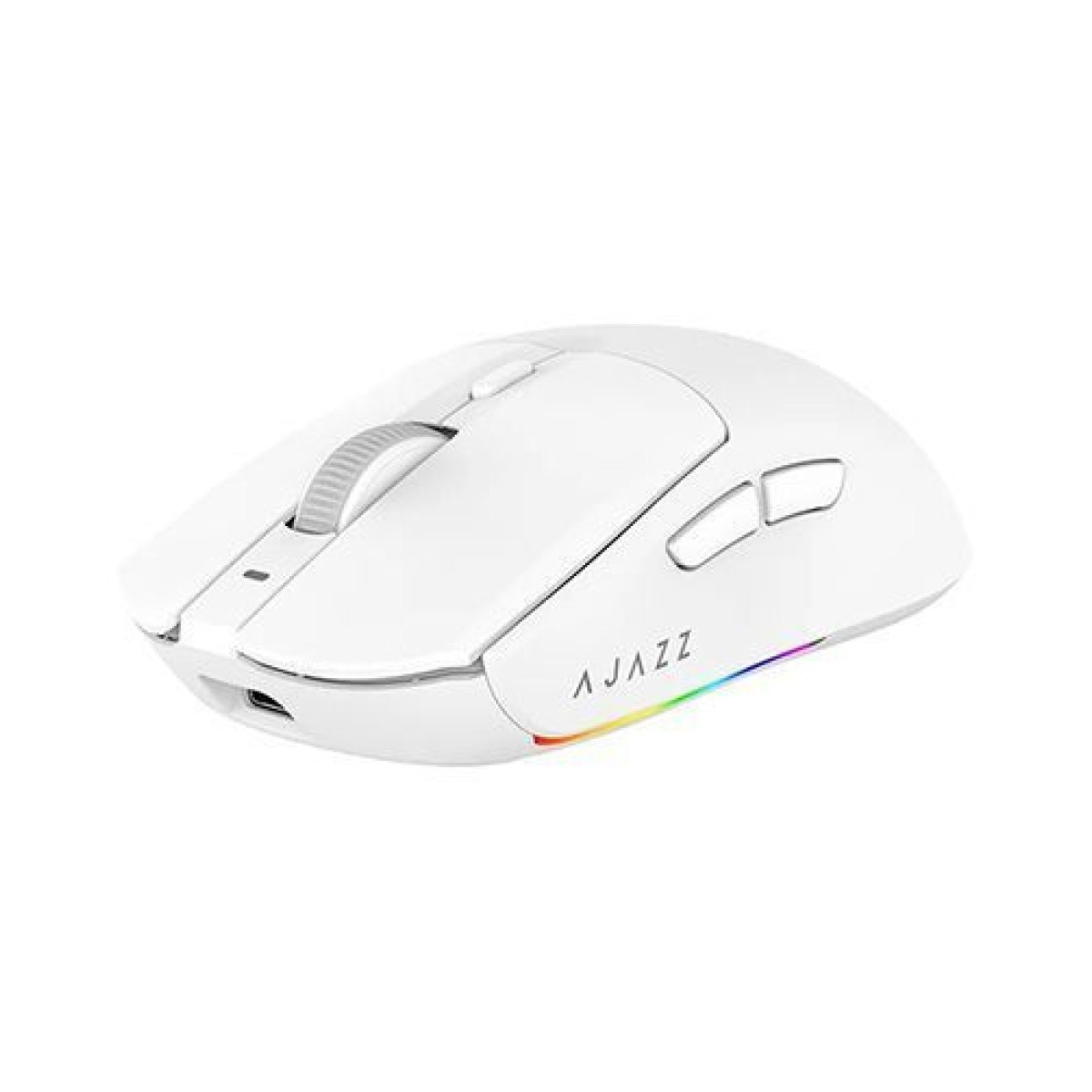 Мышь Ajazz AJ139 V2 MC, Белый, USB, Bluetooth