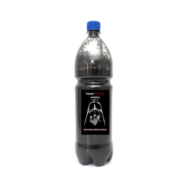 Тонер SW Dark Side для HP Universal Тип GDT-8  (1000 гр)