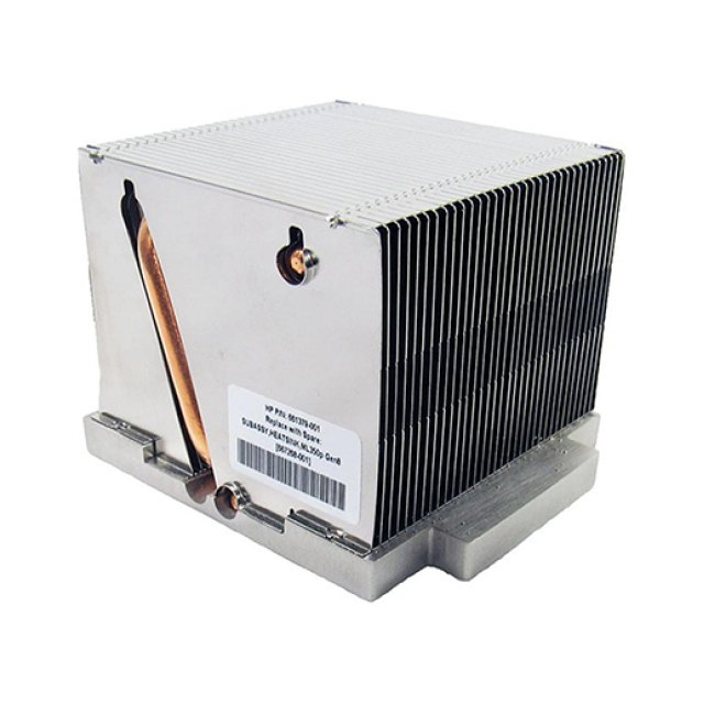 Радиатор HP ML350e Gen8