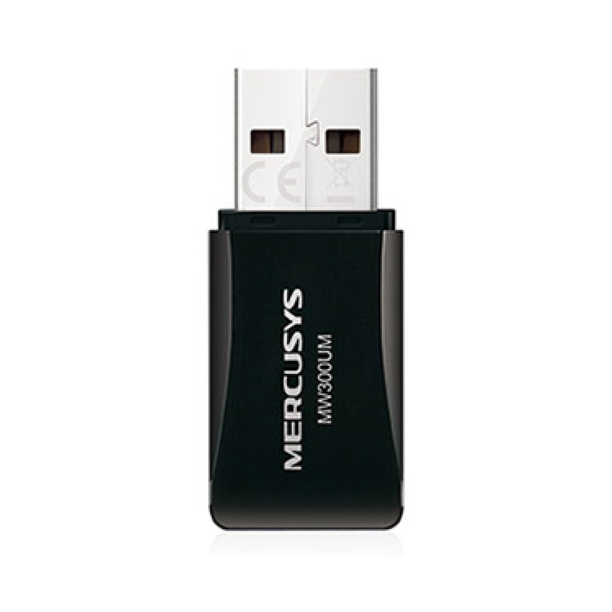 Беспроводной Wi-Fi адаптер Mercusys MW300UM