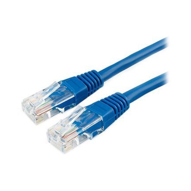 Патч-корд Cablexpert PP10-7.5M, серый ,Cable Patch cordUTP 5e-Cat 7.5 m