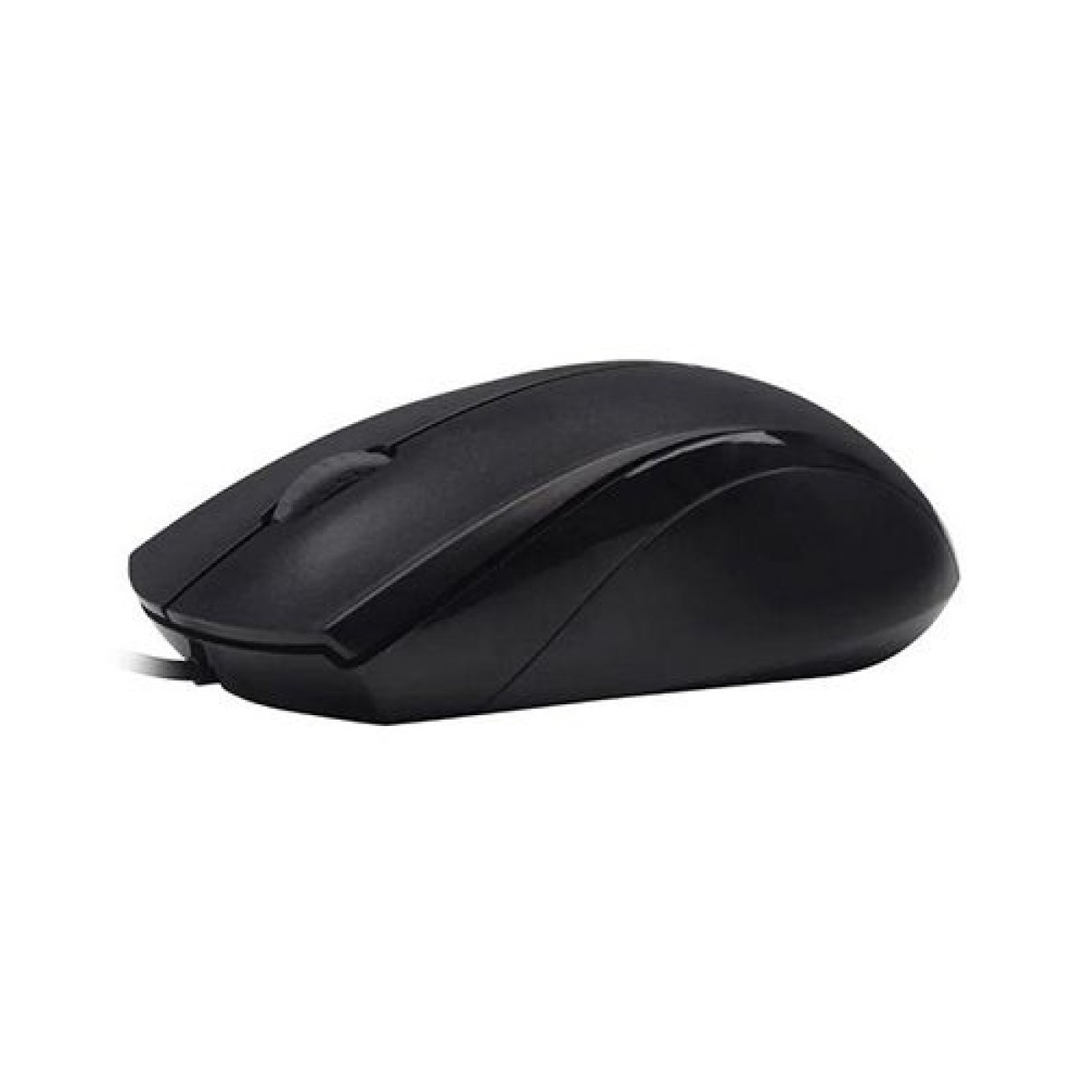 Компьютерная мышь Rapoo N1200, Черный, USB