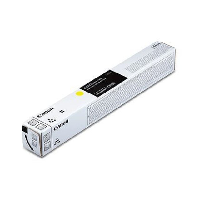 Тонер-картридж Canon C-EXV 65 YELLOW для IR C3326 5764C001AA 
