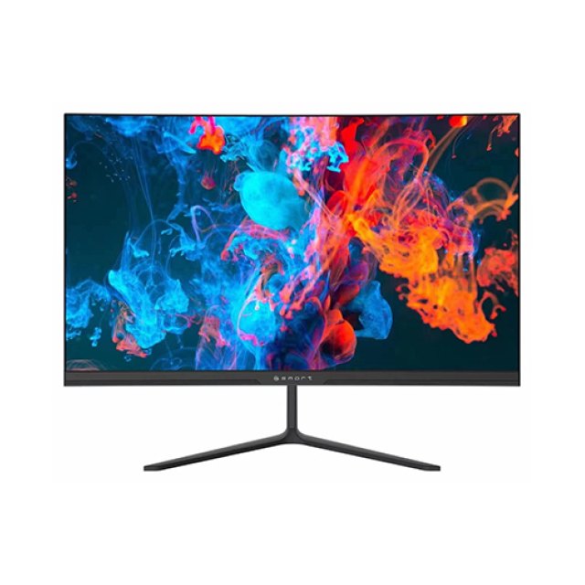 Монитор ЖК 23.8" SMART B240IPS BLACK <1920*1080, FHD, HDMI, VGA, DC12V-3.3A, 250cdm, VESA