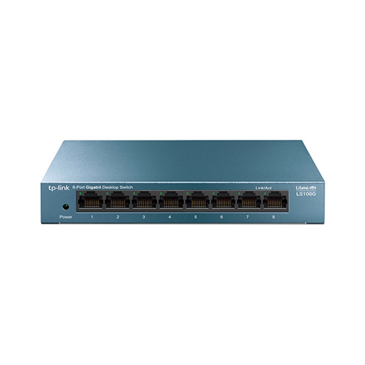 Коммутатор TP-Link LS108G