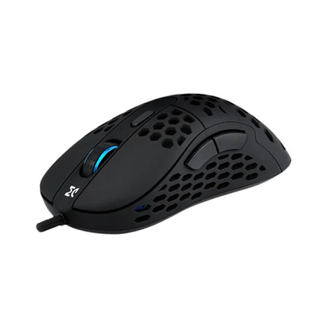 Мышь Dream Machines DM6_Holey <Оптический сенсор PMW3360, USB, DPI 12000>