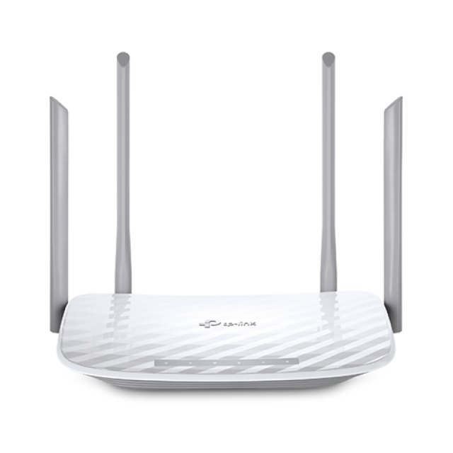 Двухдиапазонный Wi-Fi роутер TP-Link Archer C50 (AC1200), Белый