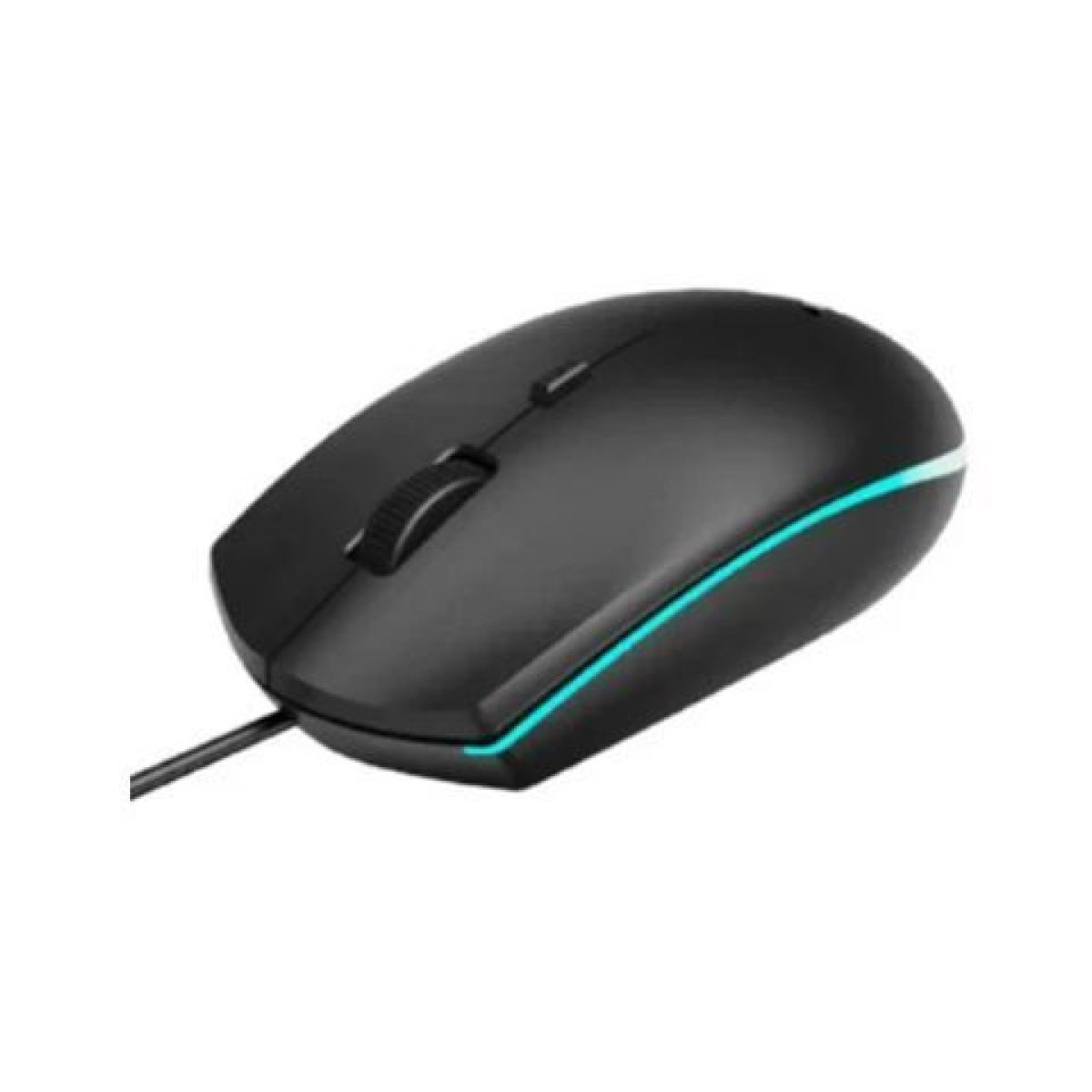 Мышь Rapoo V11S, Черный, USB