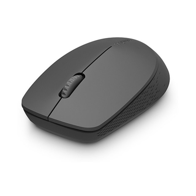 Мышь Rapoo M100 Silent, Gray, USB