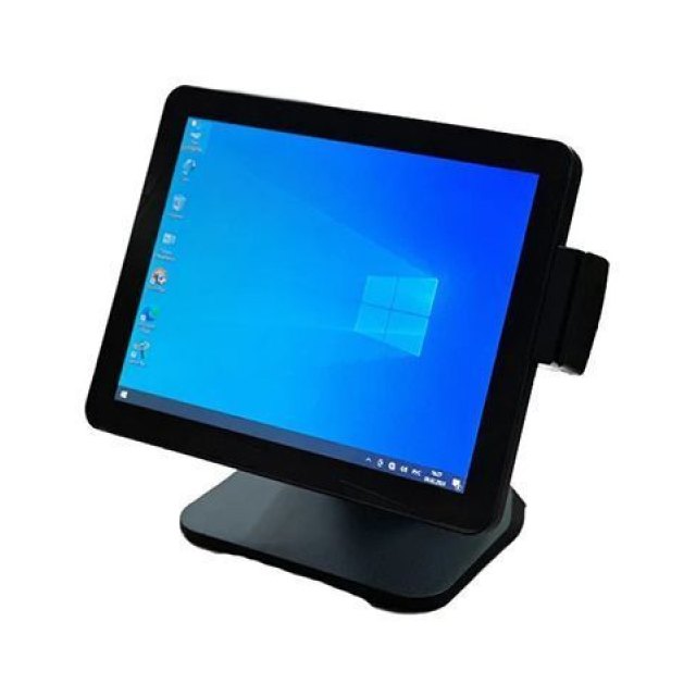 Сенсорный POS Моноблок Intel core i5-2gen,  ОЗУ 8 ГБ, SSD 128 ГБ                                                 