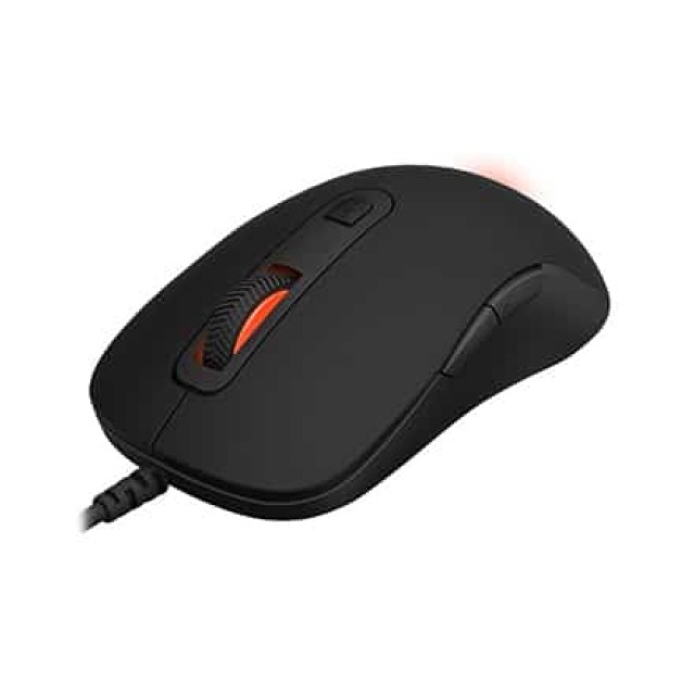 Мышь Rapoo V16RGB, Черный, USB
