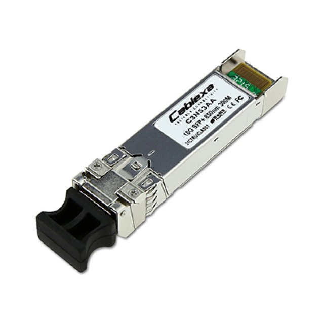 Трансивер HP Europe/Intel 10GbE SFP+ SR Tranceiver/10/100