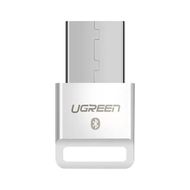 Bluetooth-адаптер UGREEN US192 USB Bluetooth 4.0 Adpater (White)