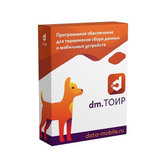 DM.Основные средства: ТОИР - LifeTime