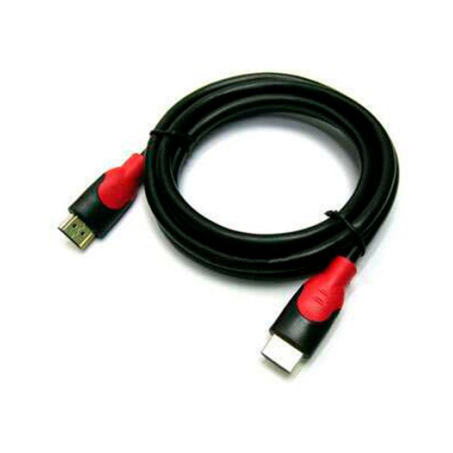Интерфейсный кабель, SHIP, SH6016-5P, HDMI-HDMI, 30В, Пол. пакет, Контакты с золотым напылением, 5 м, Чёрный