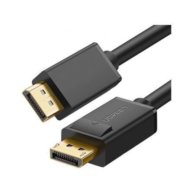 Кабель Ugreen HD140 HDMI A M/M Braided Cable 5m, 80405