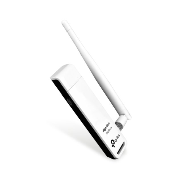Беспроводной USB-адаптер TP-Link TL-WN722N(RU)