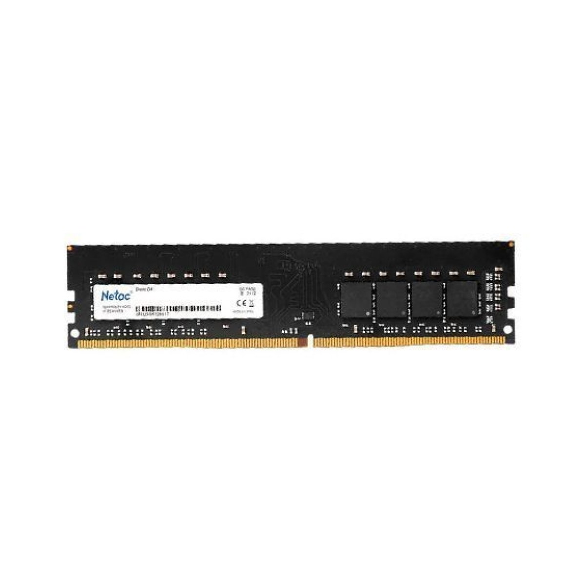 Оперативная память Netac Basic NTBSD4P32SP16 DDR4 16 ГБ