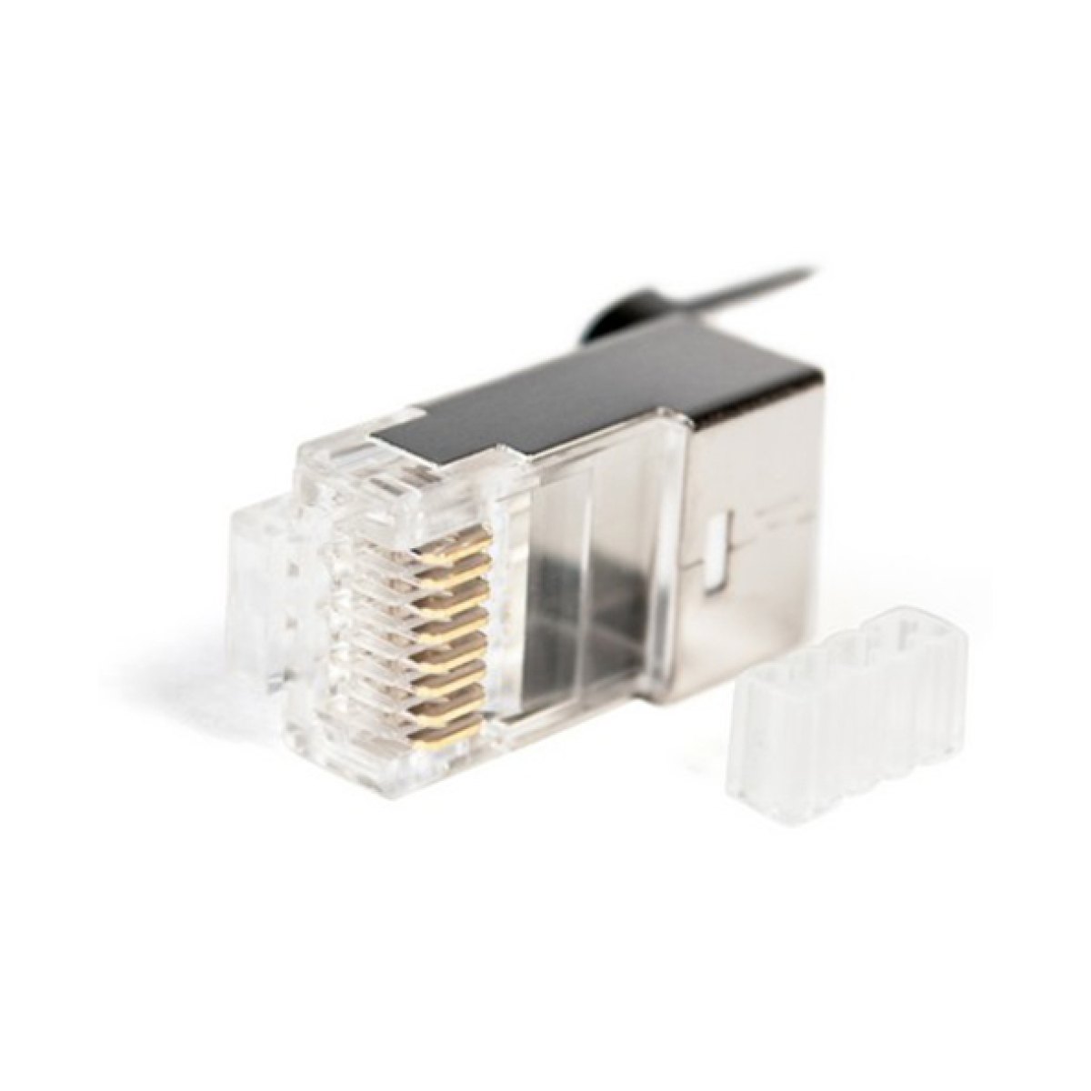 Коннектор телекоммуникационный RJ 45 SHIP S901G