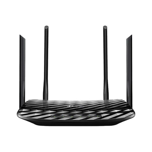 Маршрутизатор TP-Link Archer C6, Черный