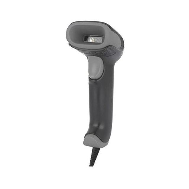 Сканер Honeywell EMEA KIT, 1470G2DSCANNER USB,1470G2D-2USB-1-R , STAND, BLAC CUSTOMER MATERIAL
