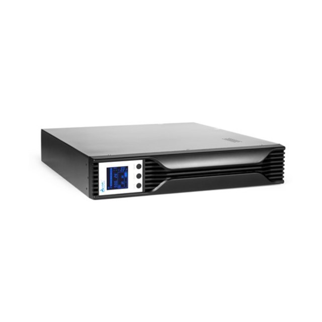 ИБП SVC RTL-3K-LCD, Черный