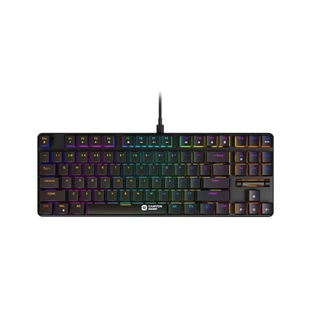 Клавиатура Canyon Cometstrike TKL GK-50 
