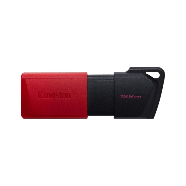 USB Флешка 128 ГБ Kingston DataTraveler Exodia USB 3.2, Черный
