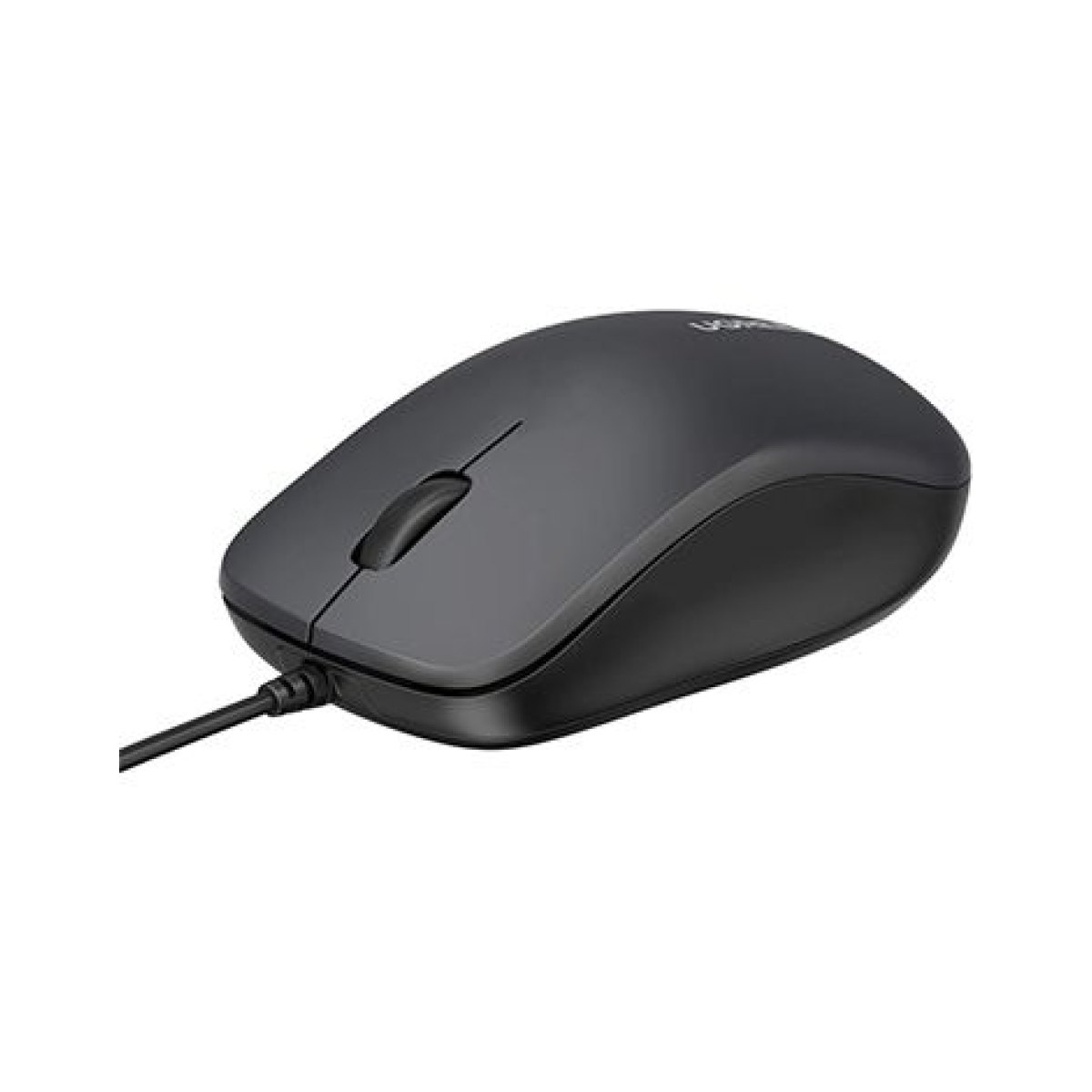 Мышь UGREEN MU007, Черный, USB