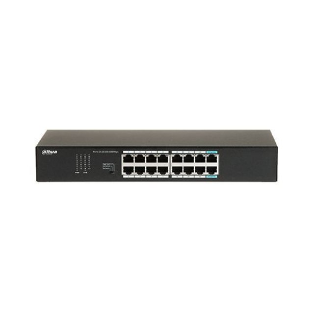 Коммутатор Dahua DH-S3016-16GT