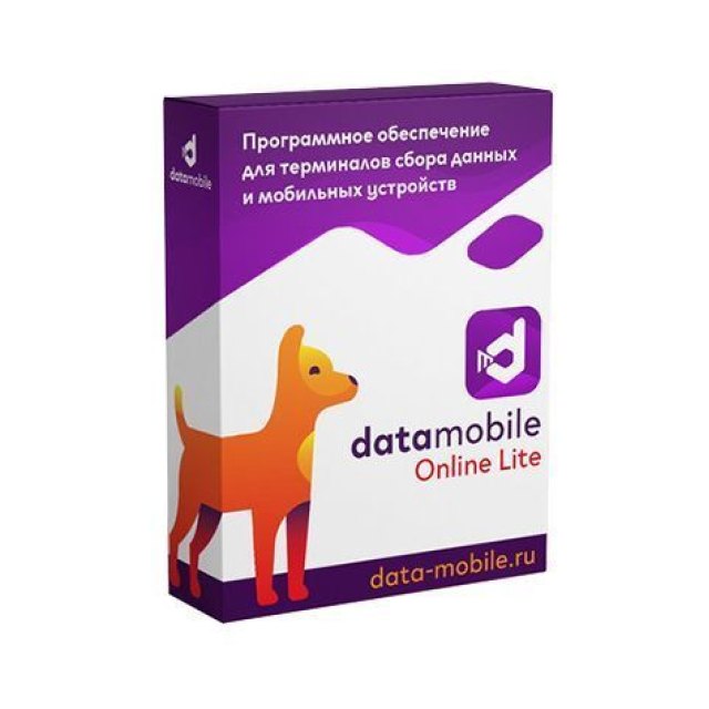 DataMobile, версия Online Lite - подписка на 12 месяцев