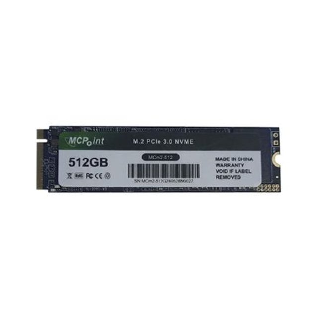 Твердотельный накопитель (SSD) MCPoint MCM2 512 ГБ  