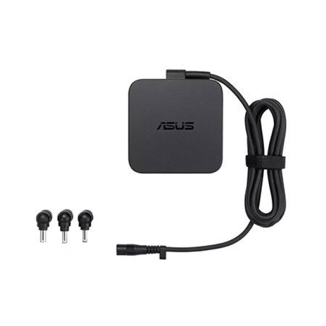 Адаптер питания ASUS 65W USB-C Multi-tips Adapter U65W-01