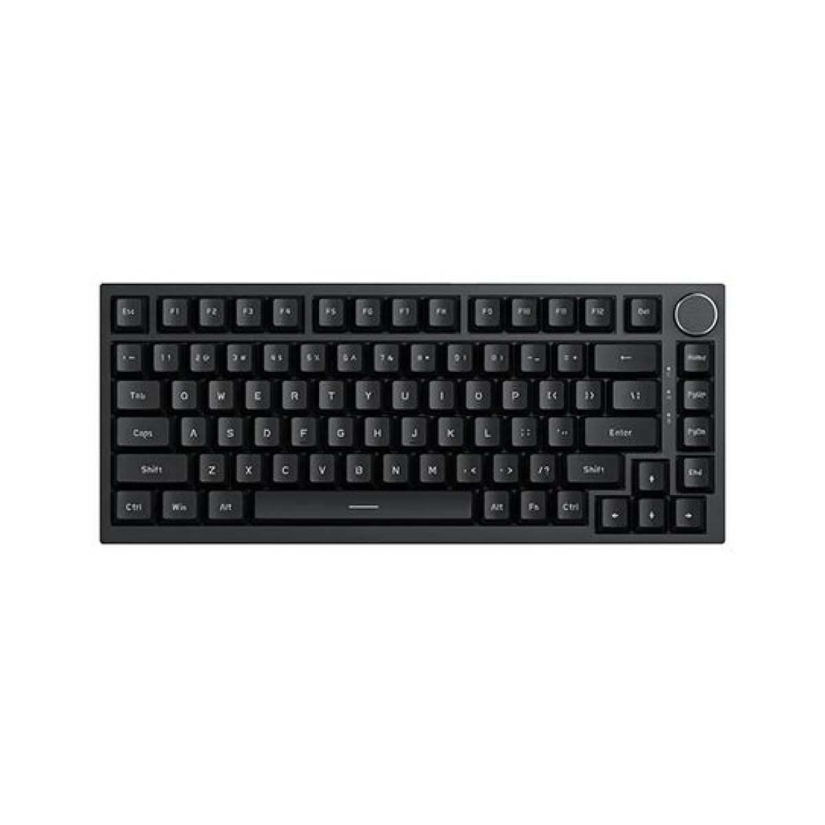 Клавиатура Ajazz AK820 Red Switch Black